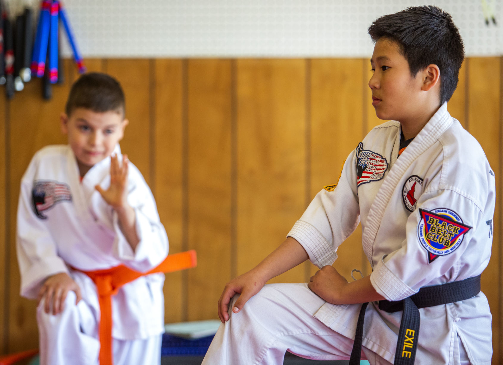 Martial Arts
